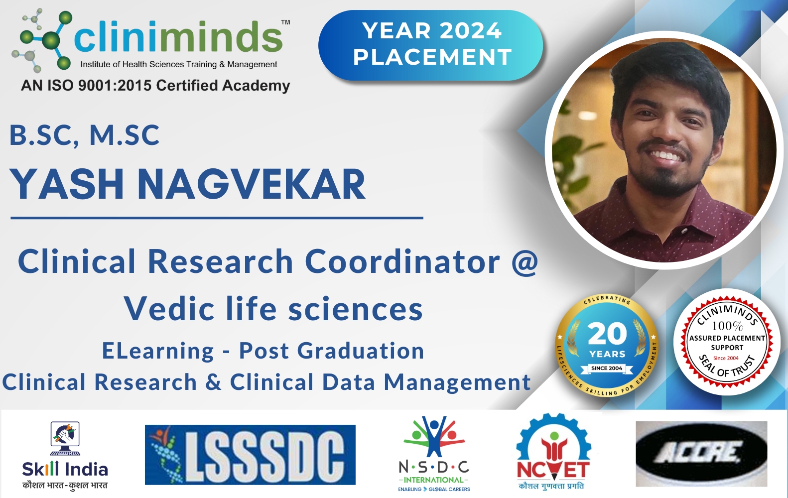 Cliniminds Placements